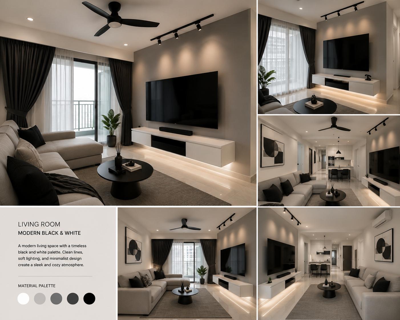 Interior Design Consultation